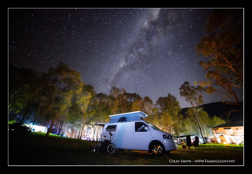Darlington & Burgess Parks Camping Grounds | campground | 2505 Kerry Rd, Darlington QLD 4285, Australia | 0755448120 OR +61 7 5544 8120