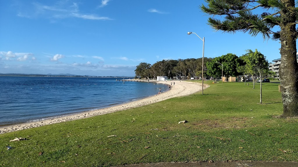 Little Beach Reserve | park | Beach Rd, Nelson Bay NSW 2315, Australia | 0249800255 OR +61 2 4980 0255