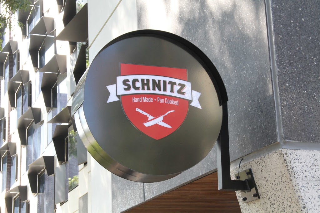 Schnitz | restaurant | Monash University, Tenancy 1/28 Sports Walk, Clayton VIC 3800, Australia | 0395435609 OR +61 3 9543 5609