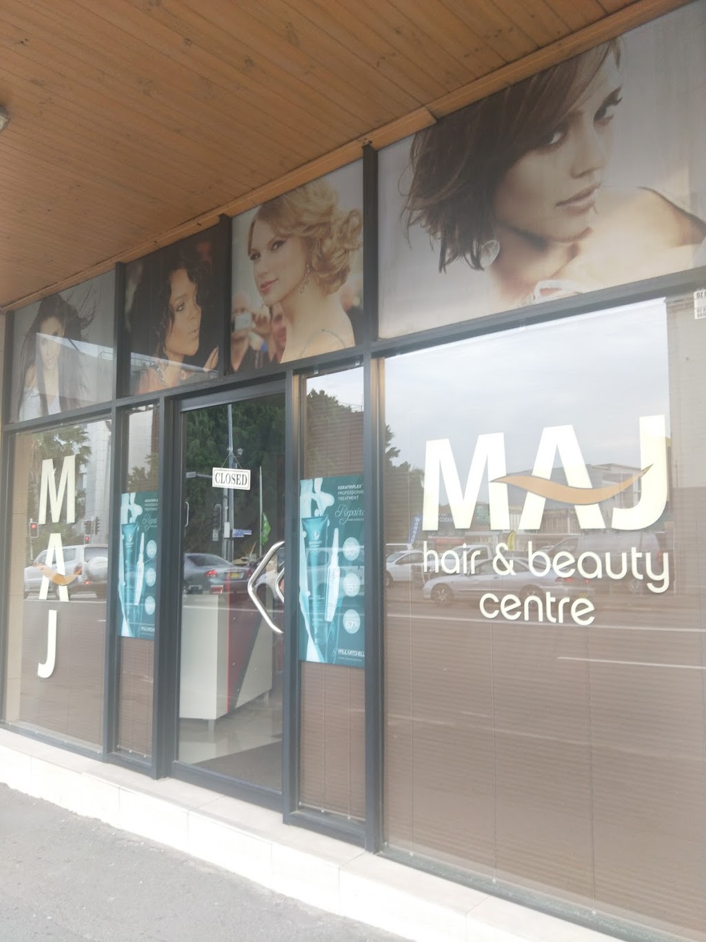 Maj Hair & Beauty Centre | 39 Good St, Granville NSW 2142, Australia | Phone: (02) 9897 0778