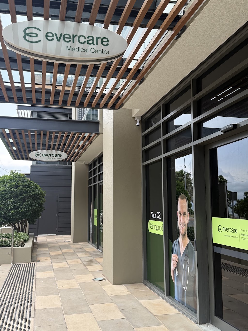 Evercare Redcliffe GPs | Ground floor Mon Komo, 99 Marine Parade, Redcliffe QLD 4020, Australia | Phone: (07) 3132 0200