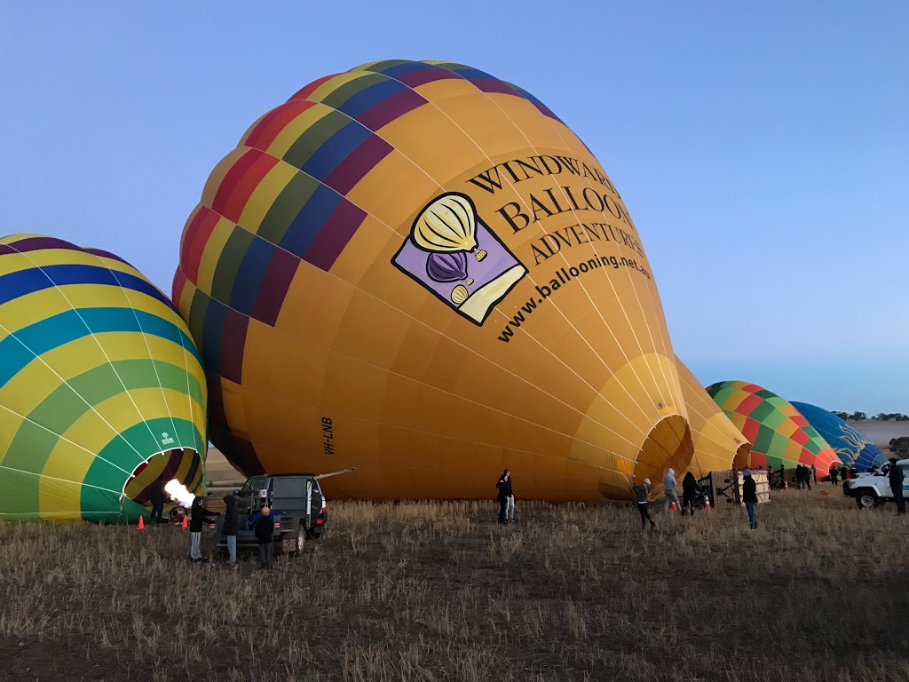 Windward Balloon Adventures | travel agency | Withers St, Northam WA 6401, Australia | 0896212000 OR +61 8 9621 2000