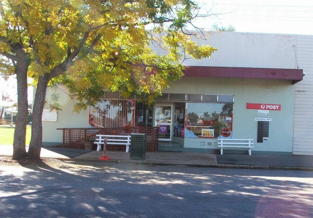 Grong Grong Post Office | store | Junee St, Grong Grong NSW 2652, Australia | 0269562101 OR +61 2 6956 2101