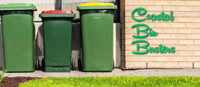 Coastal Bin Busters | 7 Josephine St, Ballina NSW 2478, Australia | Phone: 0488 028 337