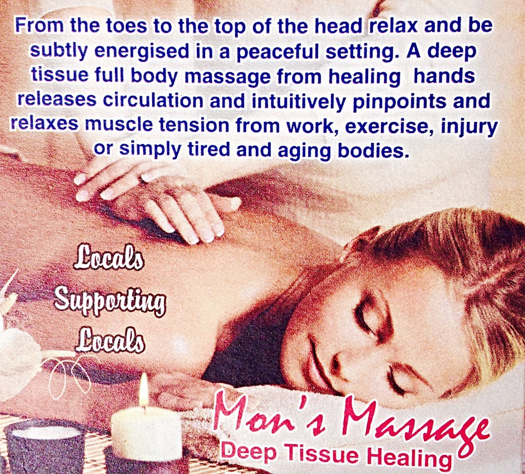 Deep Tissue Healing or Relaxation Massage Coffs Harbour | 274 Harbour Dr, Coffs Harbour NSW 2450, Australia | Phone: 0413 323 955