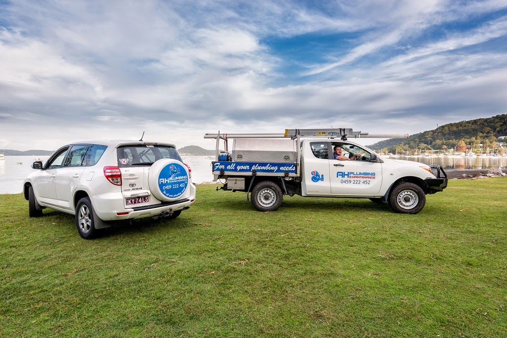 AH Plumbing & Maintenance | plumber | 14 Blue Waters Parade, Tascott NSW 2250, Australia | 0459222452 OR +61 459 222 452