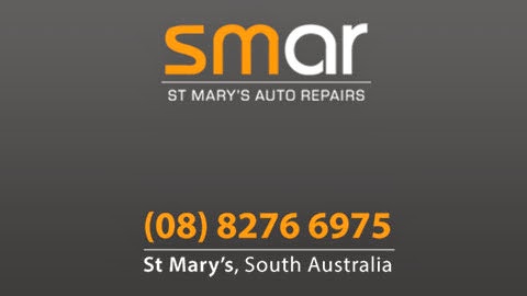 St Marys Auto Repairs | car repair | 12 Walsh Ave, St Marys SA 5042, Australia | 0882766975 OR +61 8 8276 6975