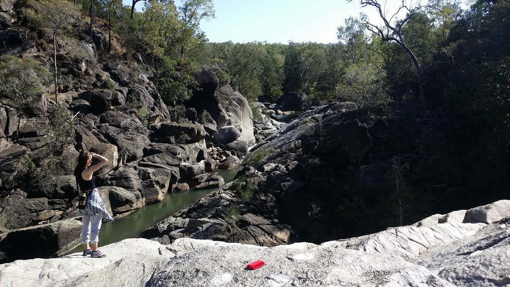 Granite Creek Gorge Wallabies | park | 332 Paglietta Rd, Chewko QLD 4880, Australia | 0740932259 OR +61 7 4093 2259