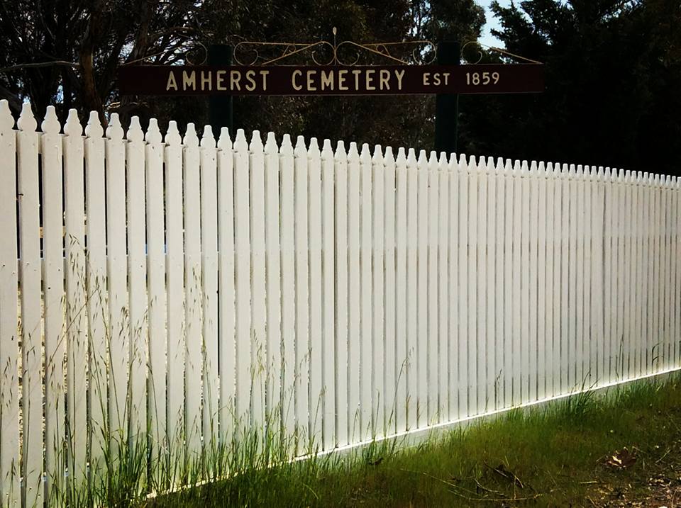 Talbot Cemetery | cemetery | McIntyres Rd, Talbot VIC 3371, Australia | 0448442707 OR +61 448 442 707