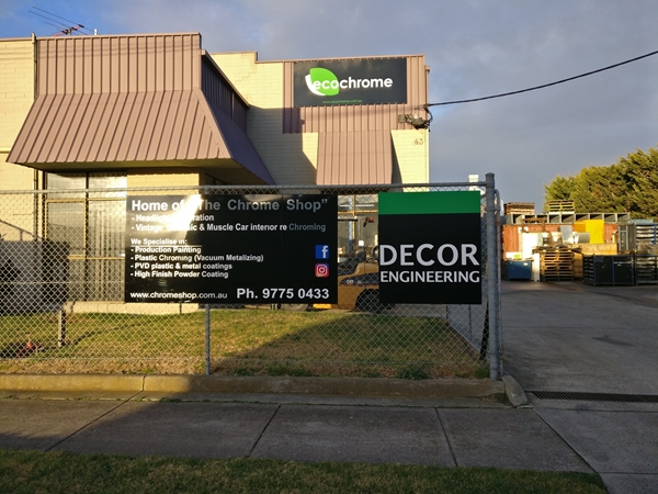 The Chrome Shop | car repair | 43 Keppler Circuit, Seaford VIC 3198, Australia | 0397750433 OR +61 3 9775 0433