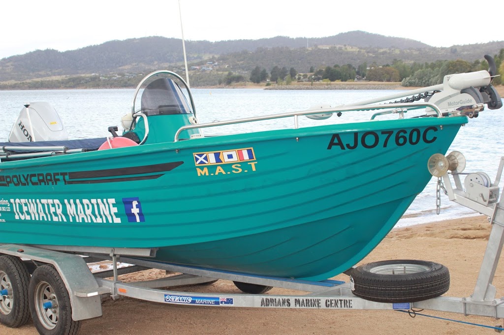 IceWater Marine Training | Hawkins St, Cooma NSW 2630, Australia | Phone: 0414 506 508