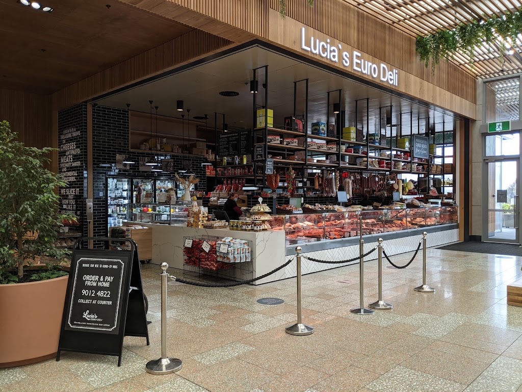 Lucias Euro Deli | Watergardens Town Centre, 399 Melton Hwy, Taylors Lakes VIC 3038, Australia | Phone: (03) 9012 4822