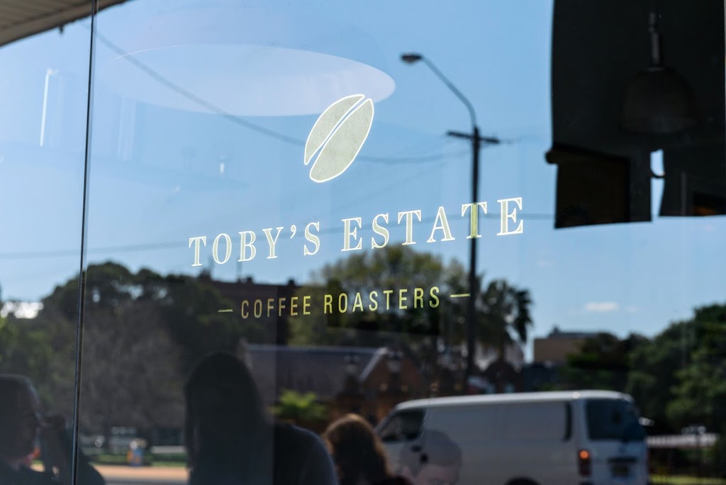 Tobys Estate Coffee Roasters | cafe | 32-36 City Rd, Chippendale NSW 2008, Australia | 0291121131 OR +61 2 9112 1131