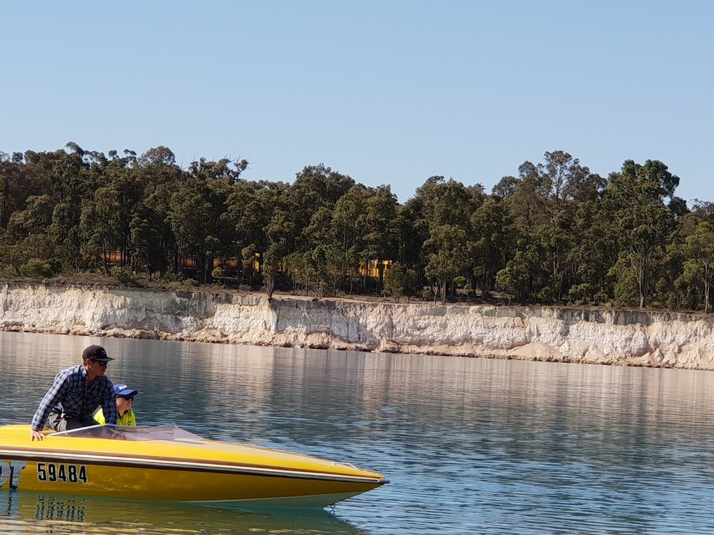 Stockton Lake | Piavanini Rd, Shotts WA 6225, Australia