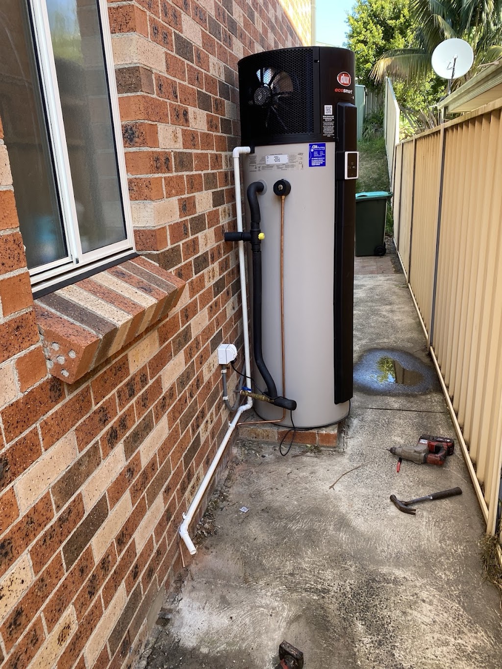 CDI Plumbing | Unit 47/7 Waynote Pl, Unanderra NSW 2526, Australia | Phone: 0403 335 588