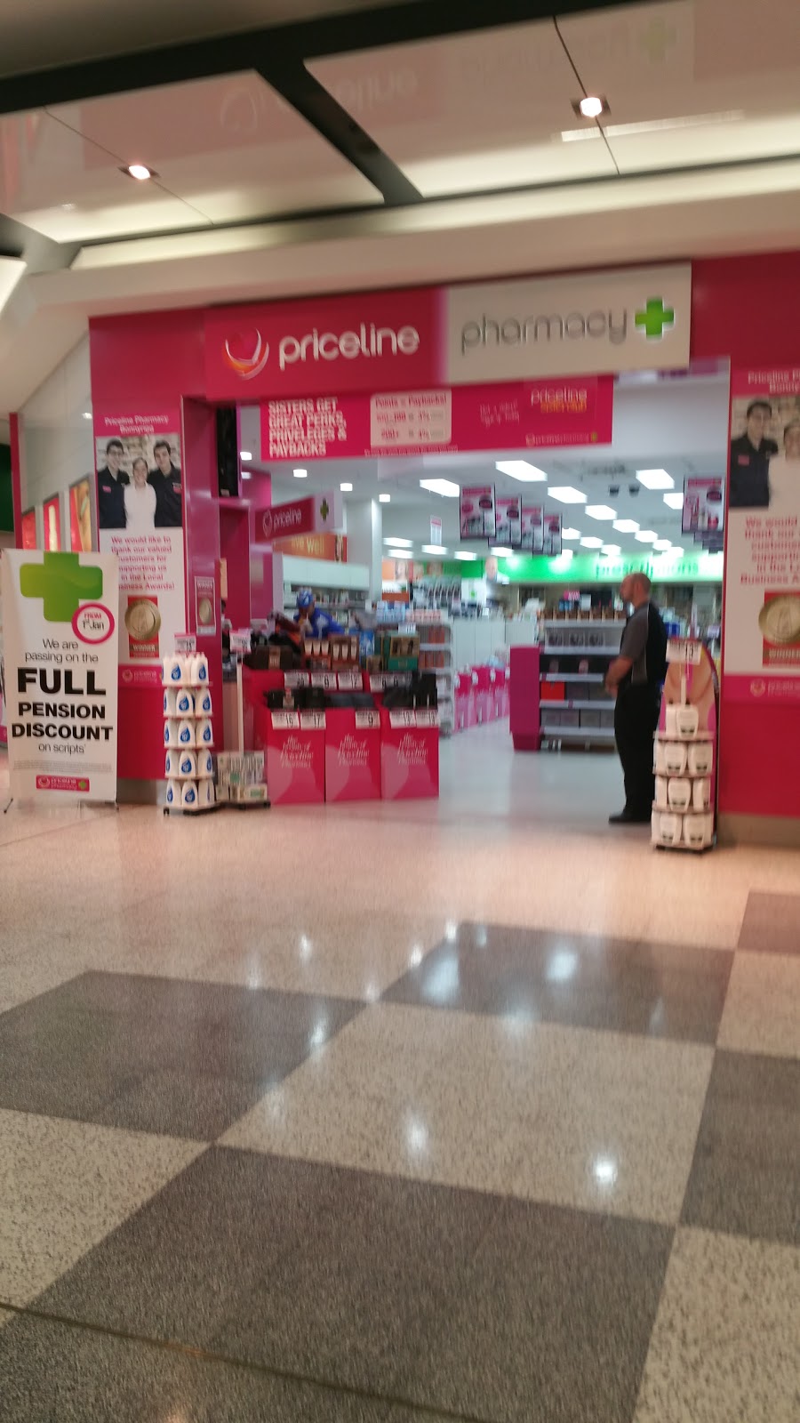 Priceline Pharmacy Bonnyrigg | pharmacy | Shop 20/100 Bonnyrigg Ave, Bonnyrigg NSW 2177, Australia | 0296105255 OR +61 2 9610 5255
