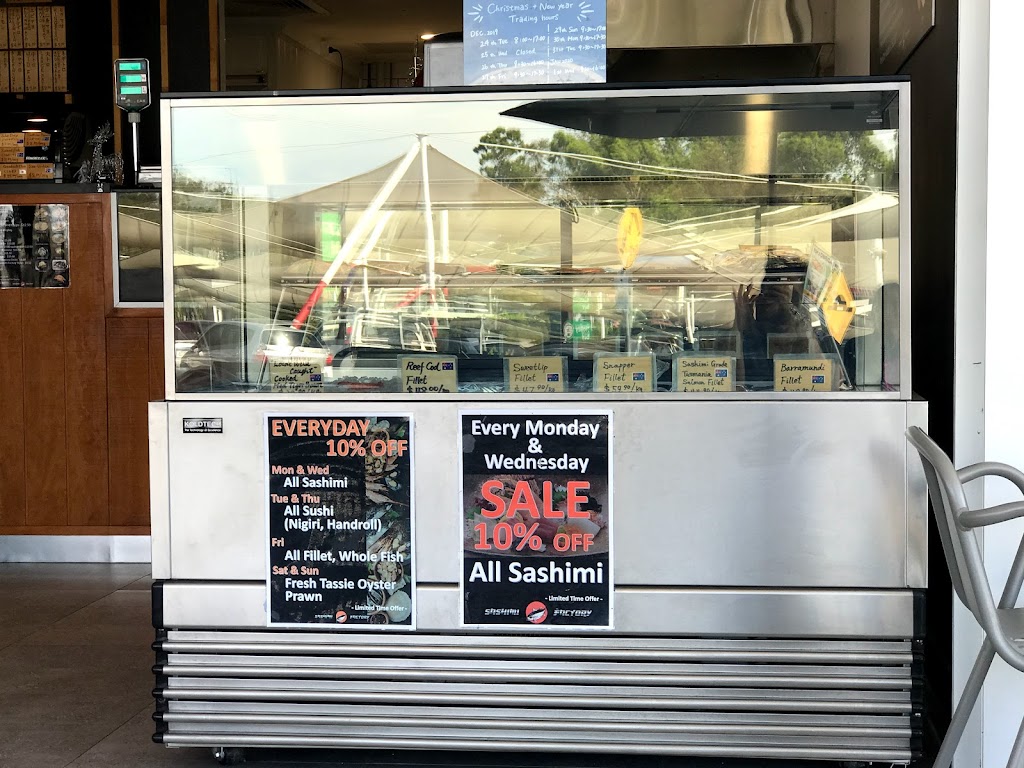 Sashimi Factory | Shop 34 Southportpark Shopping Centre, 163 Ferry Rd, Southport QLD 4215, Australia | Phone: (07) 5632 8877