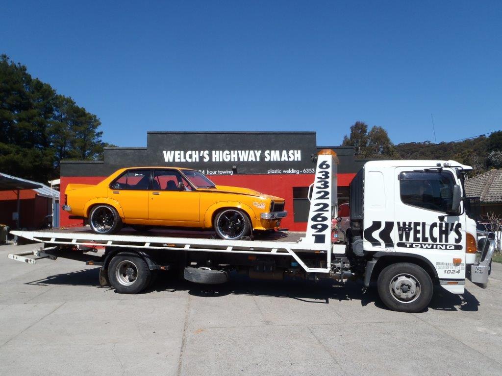 1A Welchs Towing & Welchs Highway Smash Bathurst | car repair | 7 Cambewarra Ct, Bathurst NSW 2795, Australia | 0428615080 OR +61 428 615 080