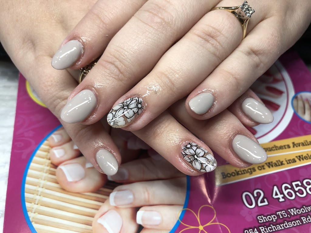 Venus Nail Spring Farm | t5/254 Richardson Rd, Spring Farm NSW 2570, Australia | Phone: (02) 4658 0499