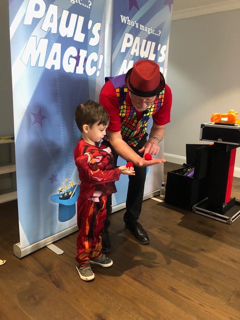 Pauls Magic | Wattle Pl, Turramurra NSW 2074, Australia | Phone: 0404 033 292