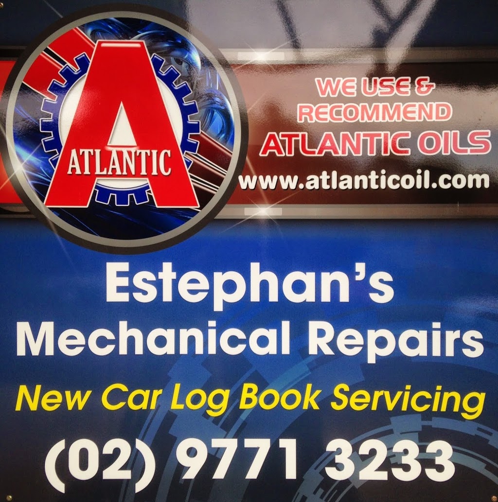 Estephans Mechanical Repairs | car repair | 2 Howard Rd, Padstow NSW 2211, Australia | 0297713233 OR +61 2 9771 3233