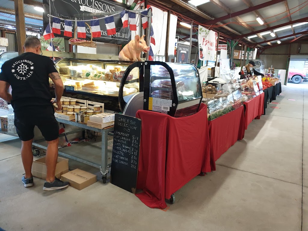 Newcastle City Farmers Market | Griffiths Rd, Broadmeadow NSW 2292, Australia | Phone: 0427 586 079
