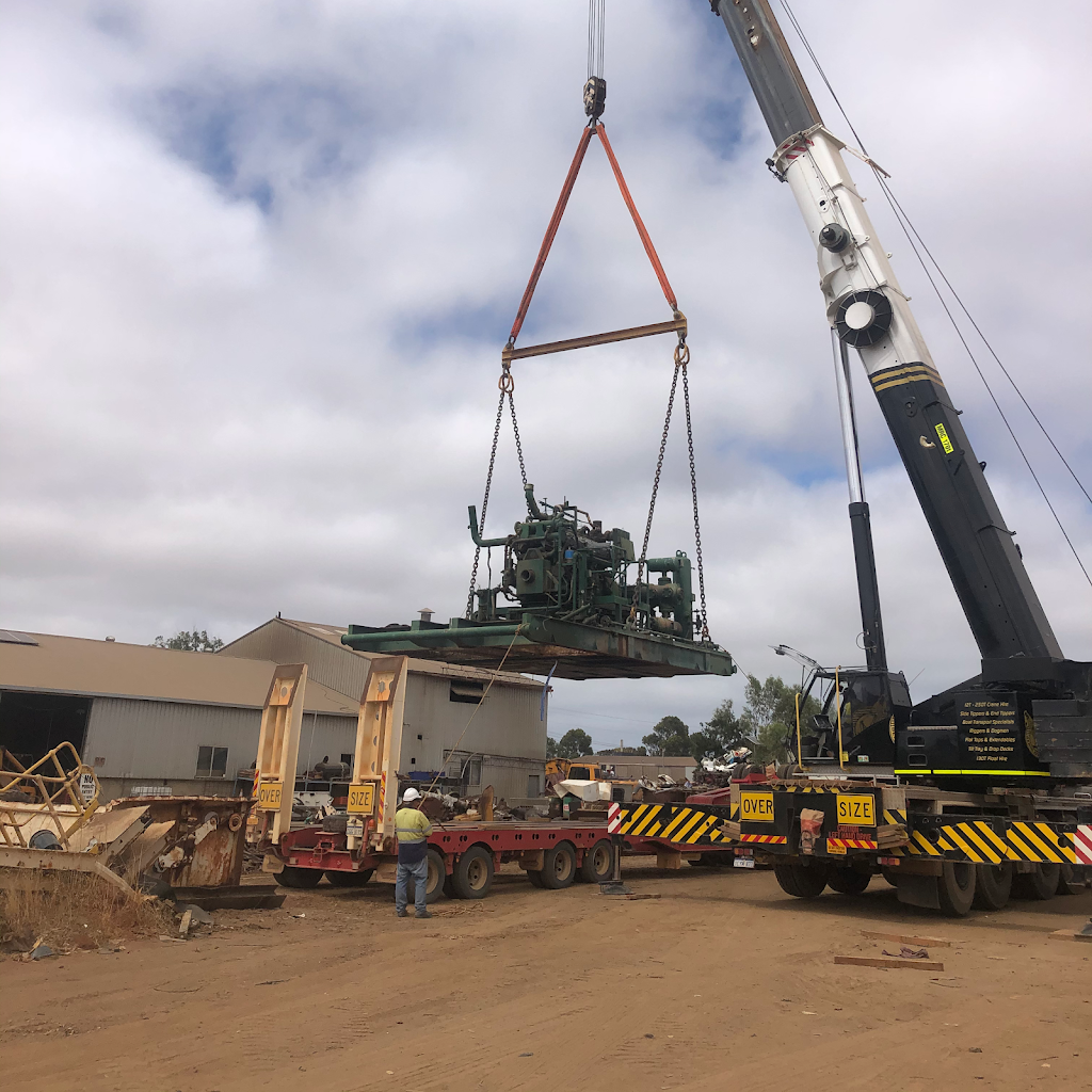 Central Metal Recyclers | 190 Goulds Rd, Narngulu WA 6532, Australia | Phone: (08) 9923 3698