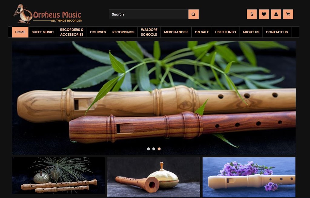 Orpheus Music | 52 Blanch Rd, Armidale NSW 2350, Australia | Phone: 0494 367 685