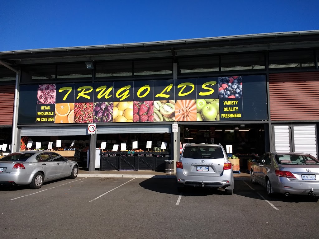 Trugolds Fruit and Veg | store | 12/8 Dalby St, Narrabundah ACT 2604, Australia