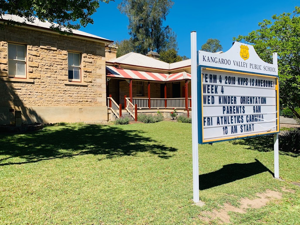 Kangaroo Valley Public School | school | 130/140 Moss Vale Rd, Kangaroo Valley NSW 2577, Australia | 0244651182 OR +61 2 4465 1182