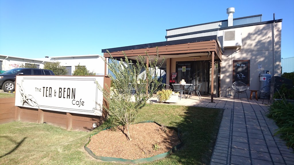 The Tea and Bean Cafe | cafe | 43 Shearwater Dr, Taylors Beach NSW 2316, Australia | 0466597702 OR +61 466 597 702