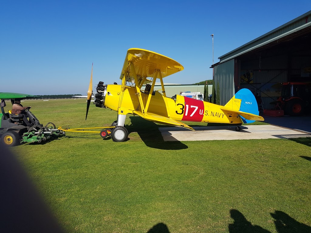 Tiger Moth World Adventure Flights | airport | 325 Blackgate Rd, Torquay VIC 3228, Australia | 0447615100 OR +61 447 615 100