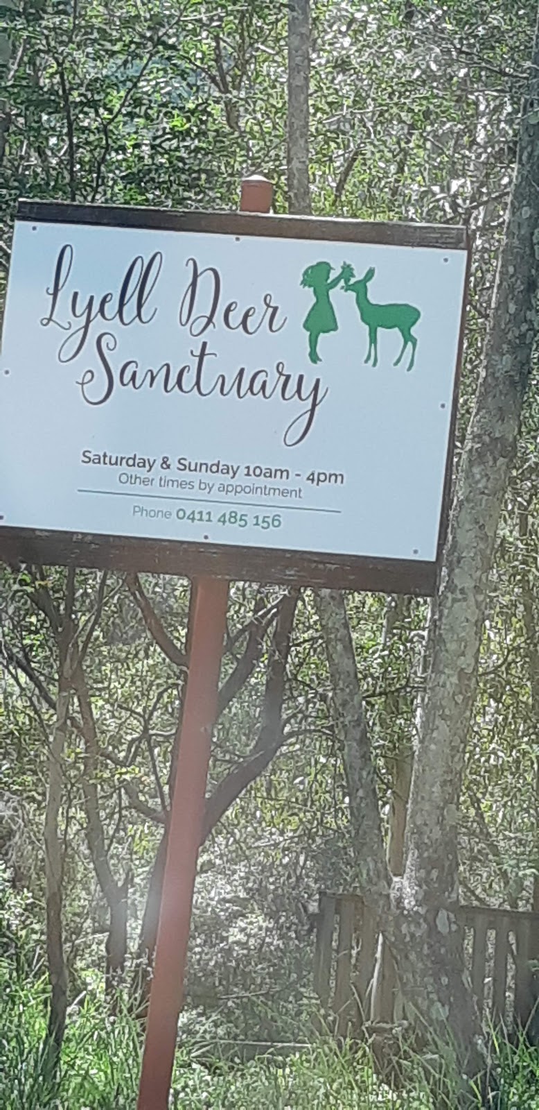Deer Sanctuary | tourist attraction | 6 Lyell Ct, Mount Samson QLD 4520, Australia | 0411485156 OR +61 411 485 156