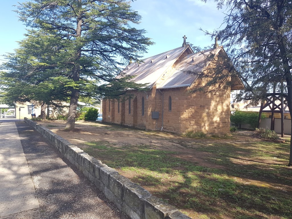 St Laurences Anglican Church | church | Jaques St, Kandos NSW 2848, Australia | 0263791049 OR +61 2 6379 1049