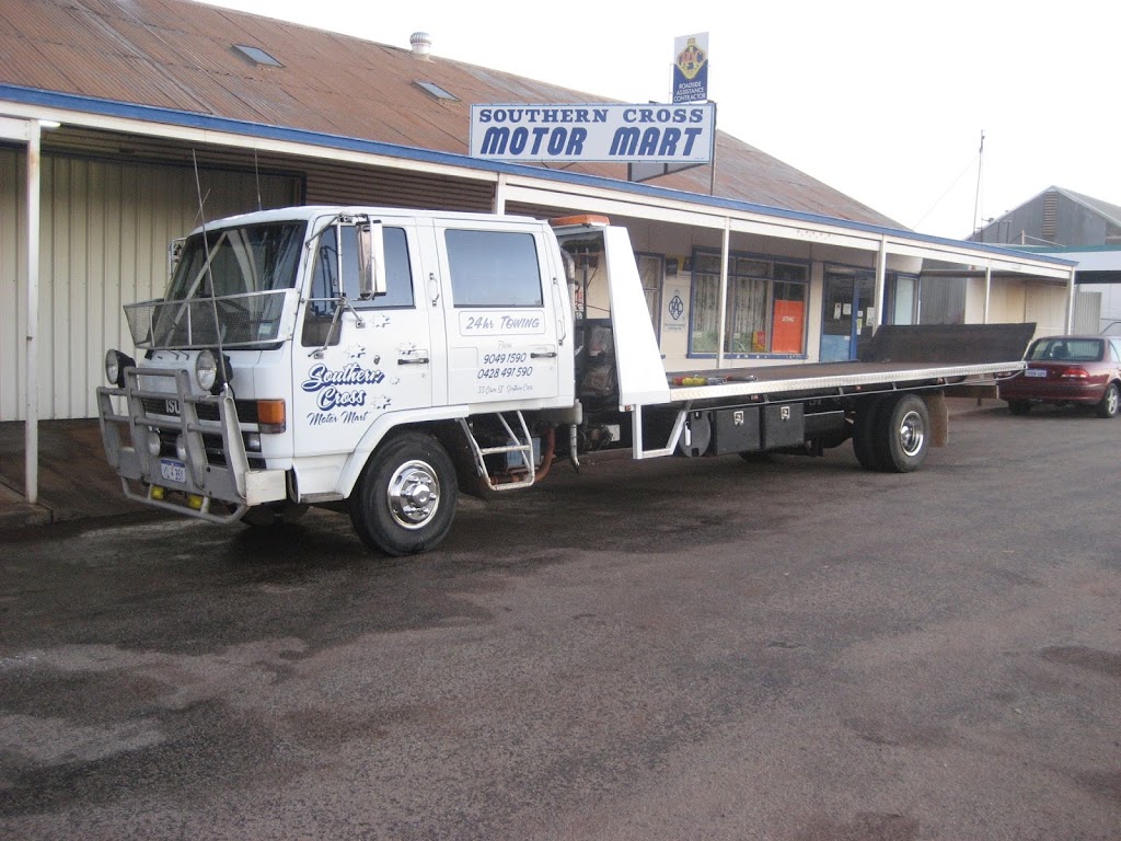 Southern Cross Towing | car repair | 14 Orion St, Southern Cross WA 6426, Australia | 0890491590 OR +61 8 9049 1590