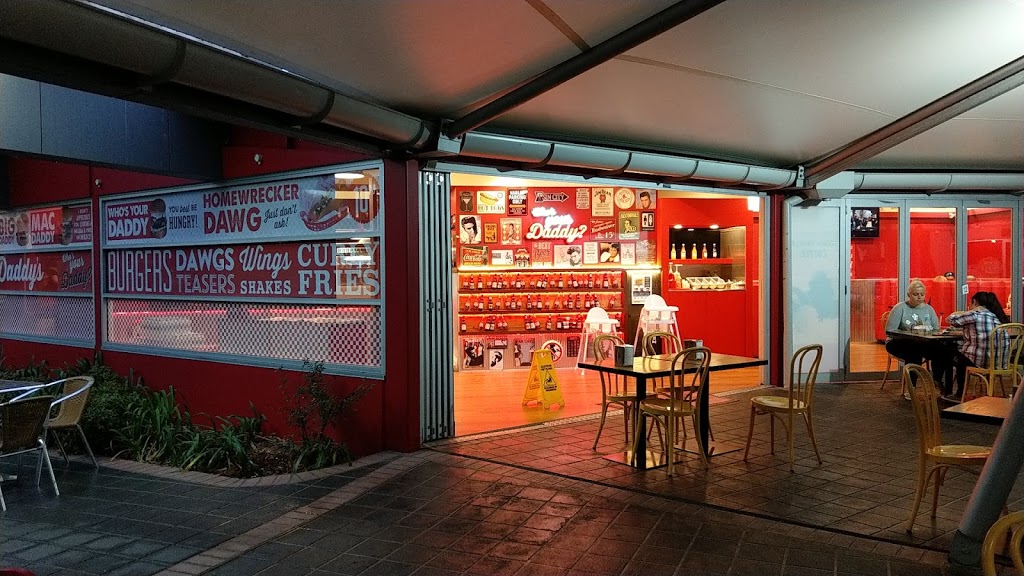 Big Daddy’s Burger Bar | restaurant | 18 Parkers Farm Pl, Casula NSW 2170, Australia | 0296013331 OR +61 2 9601 3331