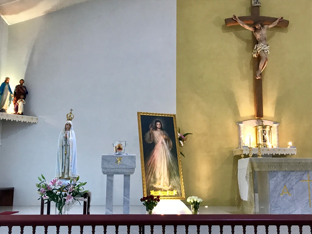 Our Lady Queen of Peace Catholic Church | 25 Harfoot St, Willagee WA 6156, Australia | Phone: (08) 9337 1949