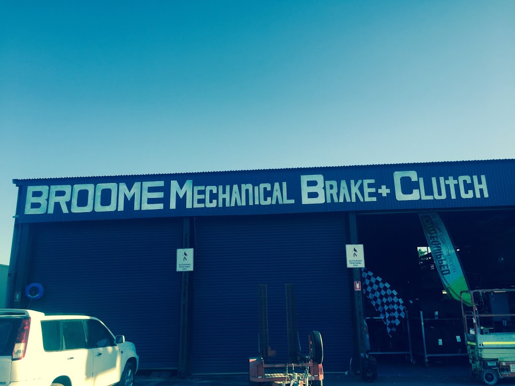 Broome Mechanical | car repair | 1 Tanami Dr, Bilingurr WA 6725, Australia | 0891936006 OR +61 8 9193 6006