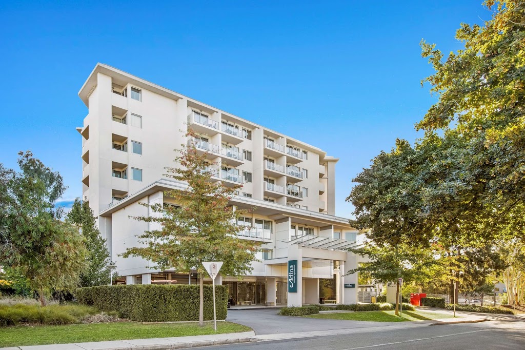 Adina Serviced Apartments Canberra Dickson (formerly Aria Hotel  | 45 Dooring St, Dickson ACT 2602, Australia | Phone: (02) 6279 7000