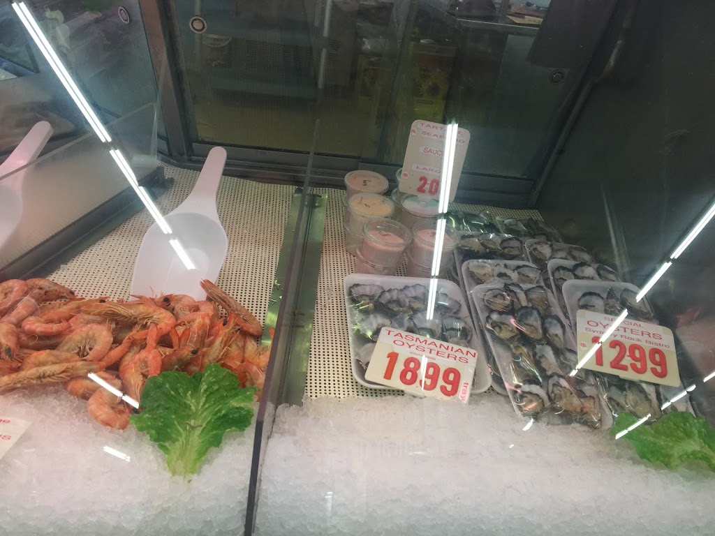 Carina Fresh Seafoods | meal takeaway | 889 Old Cleveland Rd, Carina QLD 4152, Australia | 0733985122 OR +61 7 3398 5122