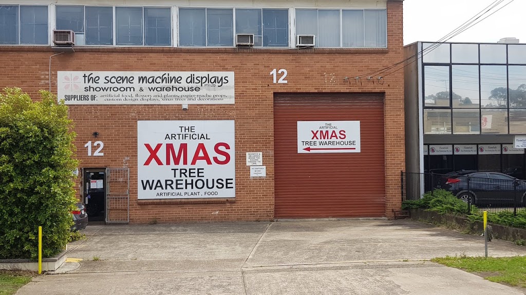 Artificial Xmas Tree Warehouse | store | 12 Mary Parade, Rydalmere NSW 2116, Australia | 0296846600 OR +61 2 9684 6600