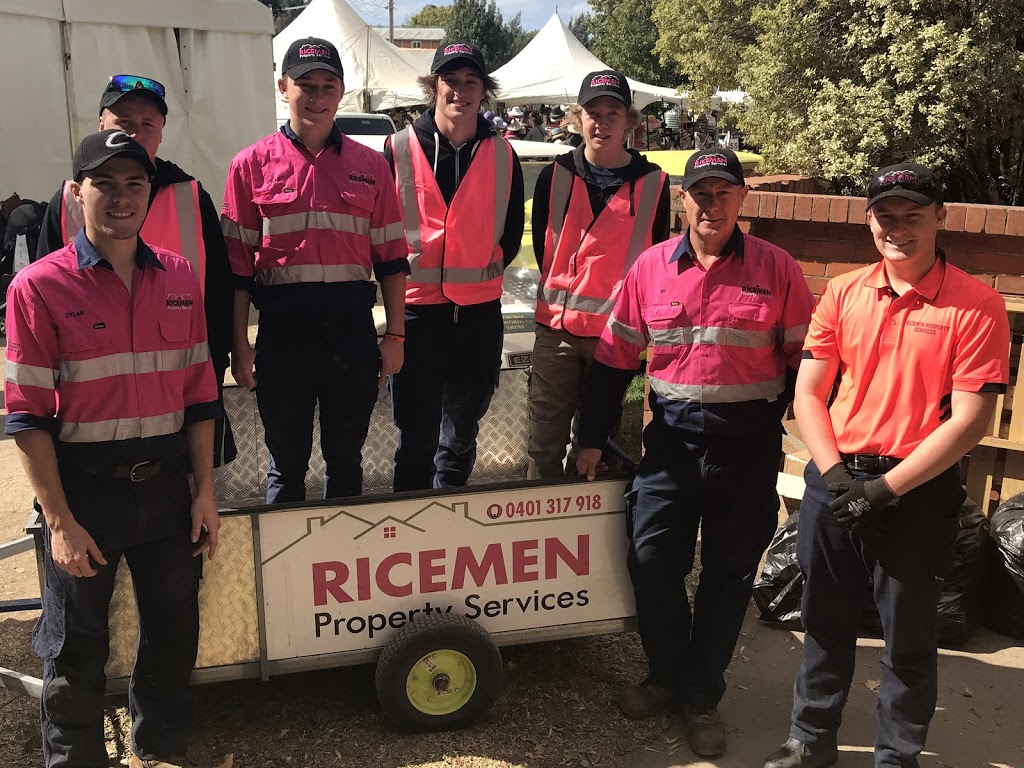 Ricemen Property Services | general contractor | 4 Hobson Cl, Eglinton NSW 2795, Australia | 0401317918 OR +61 401 317 918