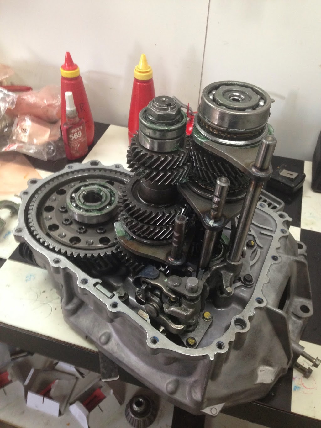 Neat Gearboxes | car repair | 15 Manfull St, Melrose Park SA 5039, Australia | 0407698682 OR +61 407 698 682