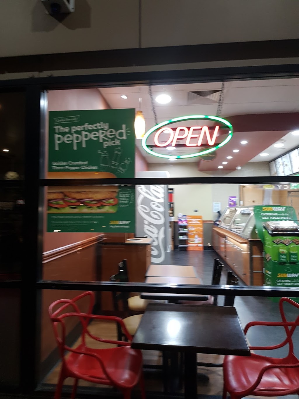 Subway® Restaurant | restaurant | shop 6/349 Pine Mountain Rd, Carindale QLD 4122, Australia | 0738497178 OR +61 7 3849 7178