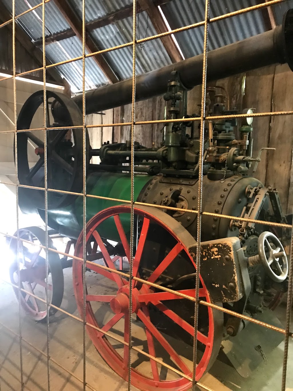 McCrossins Mill | museum | Salisbury St, Uralla NSW 2358, Australia | 0267783022 OR +61 2 6778 3022