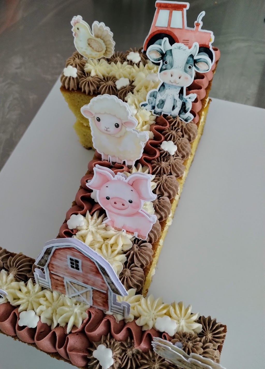 Baked By Brooke | 14 Mountain Rd, Laidley QLD 4341, Australia | Phone: 0400 643 390