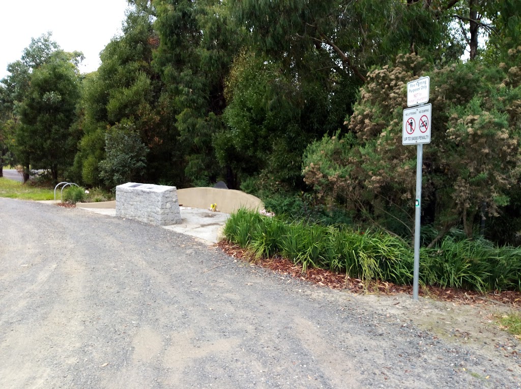 Black Saturday Bushfire Memorial | park | 1110 Whittlesea-Yea Rd, Kinglake West VIC 3757, Australia