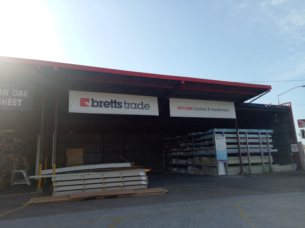 Bretts Trade Timber & Hardware | hardware store | 69 Cavendish Rd, Coorparoo QLD 4151, Australia | 0738471600 OR +61 7 3847 1600