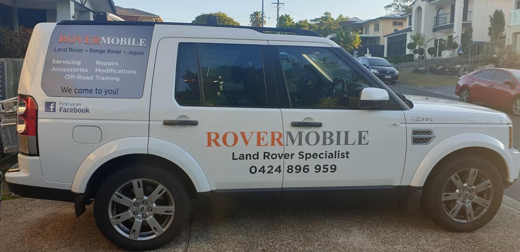 Rover Mobile Repairs | 27 Greenwood St, Wishart QLD 4122, Australia | Phone: 0424 896 959