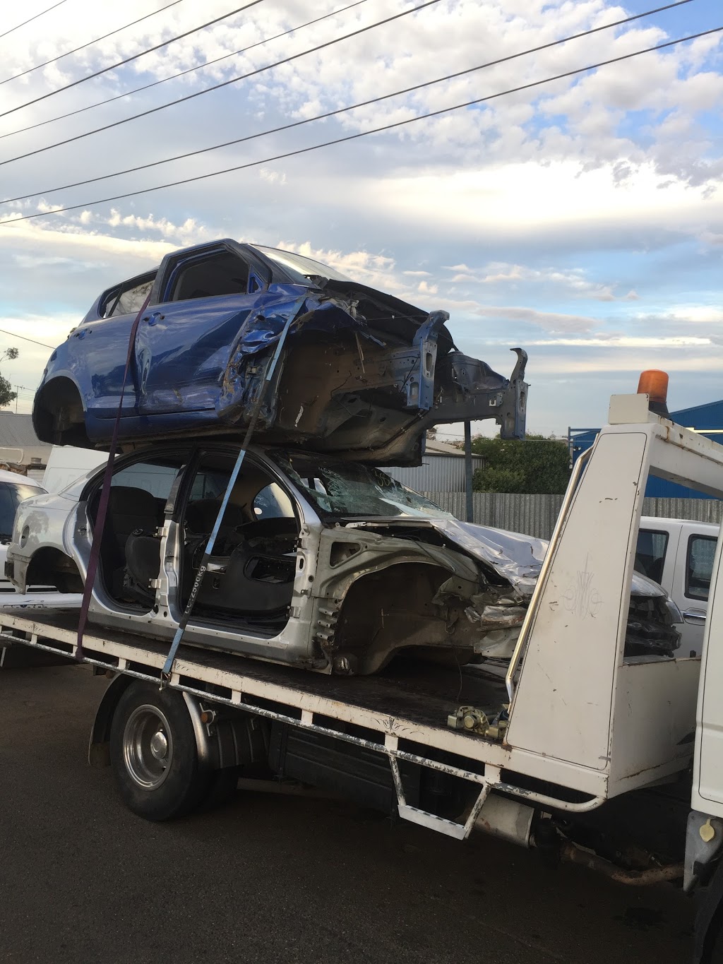 Auto Pars Wreckers Bacchus Marsh | car repair | 2 Hillside St, Maddingley VIC 3340, Australia | 0353004362 OR +61 3 5300 4362